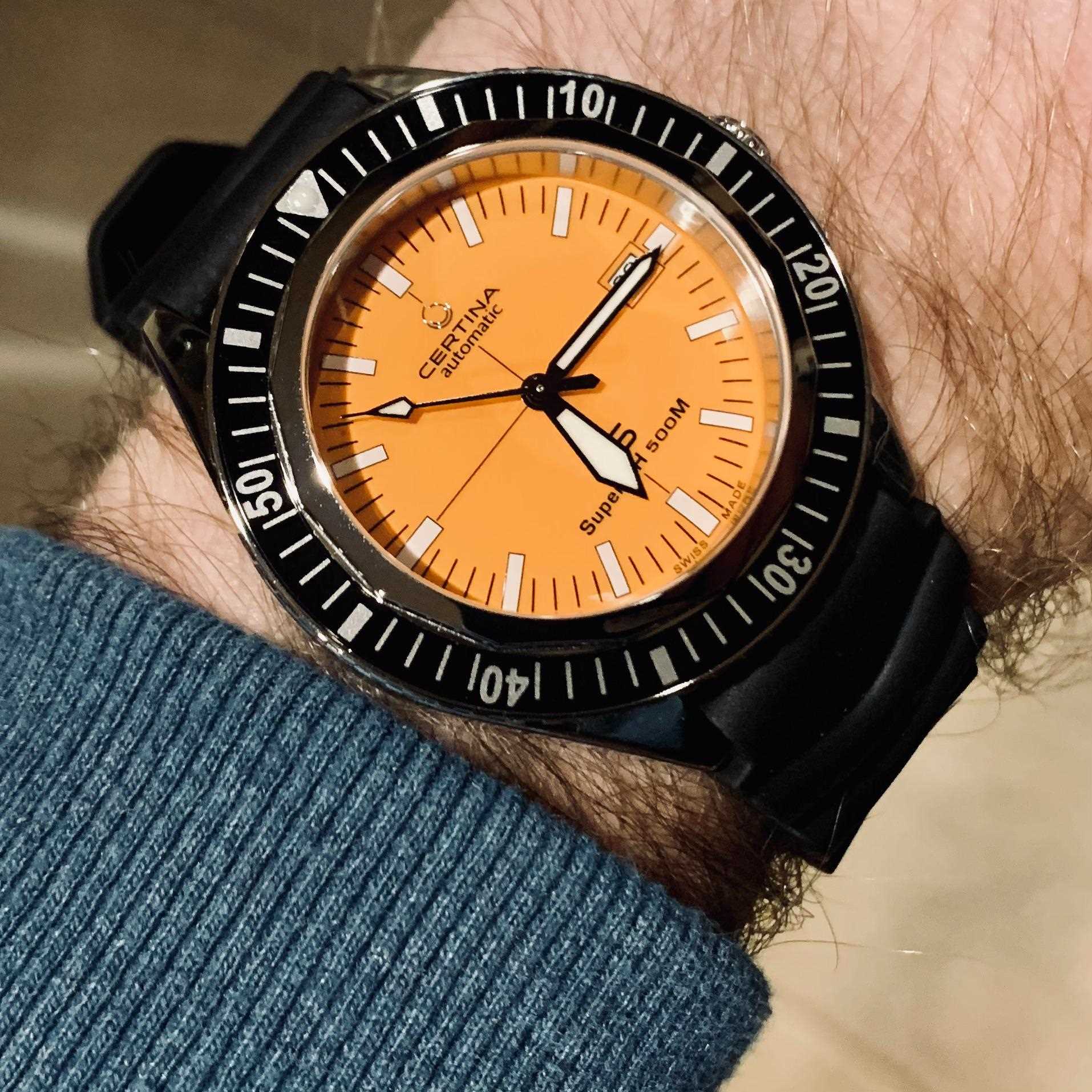 Where to Find Authentic Clockwork Orange Timepieces