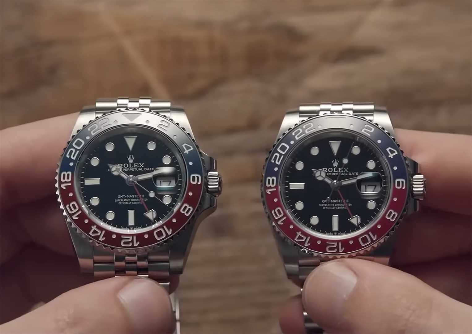 Potential Risks of Using Imitation Timepieces