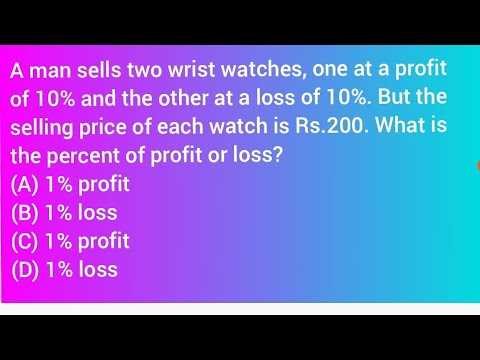 Determining the Value of Each Timepiece