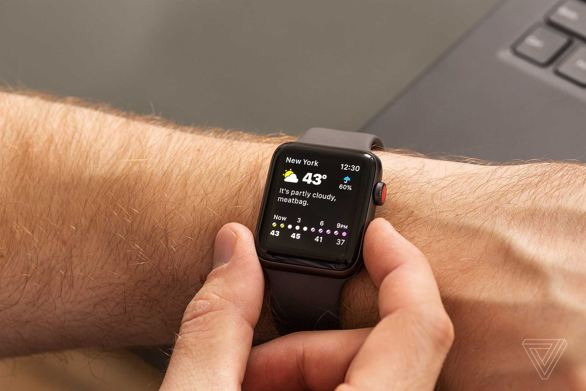 A Stylish Accessory with Unique Functionality