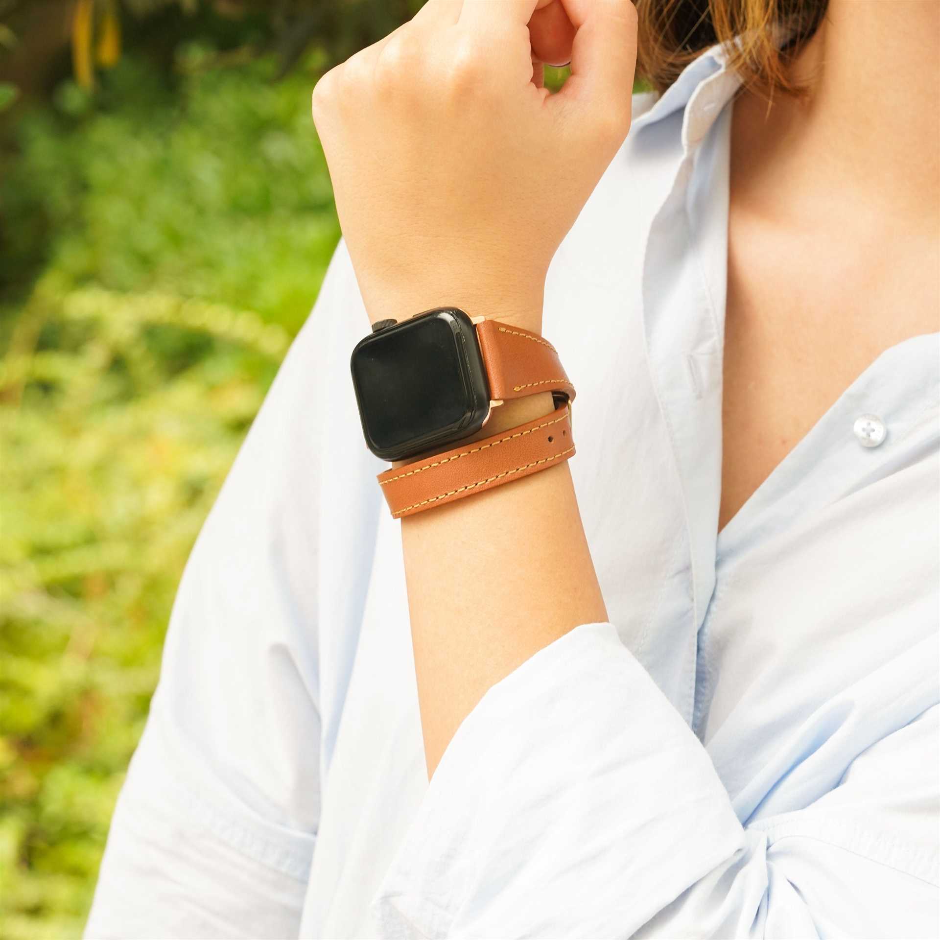 Styling Tips for Wearing a Multi-Wrap Watch