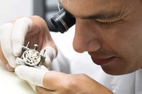 Cost Factors in Timepiece Restoration