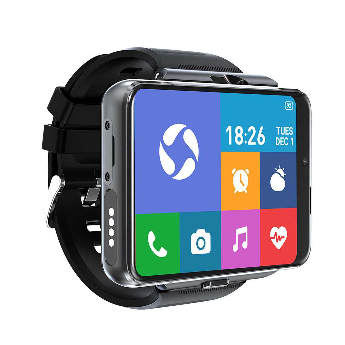 A Device with Connectivity