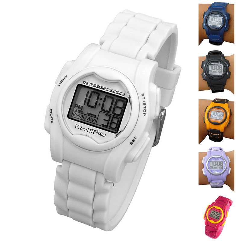 A Timepiece Featuring Multiple Alerts