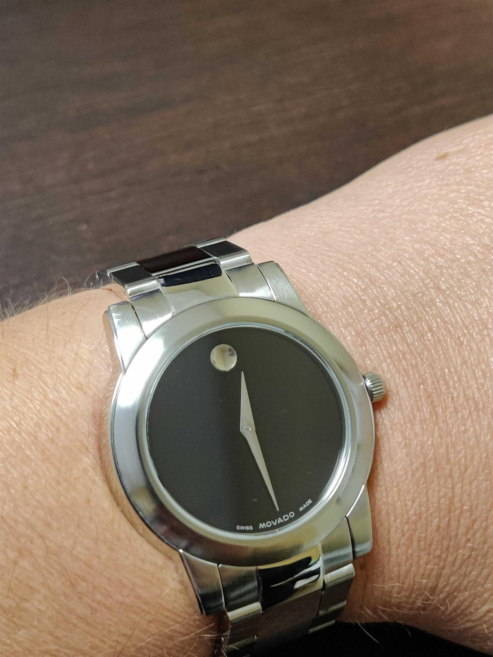 Identifying Non-Swiss Made Movado Models