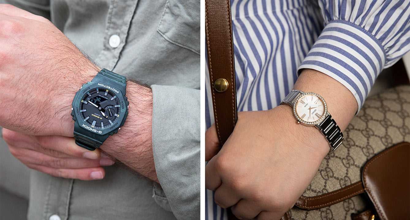 Understanding Different Types of Timepieces for Wrist Use