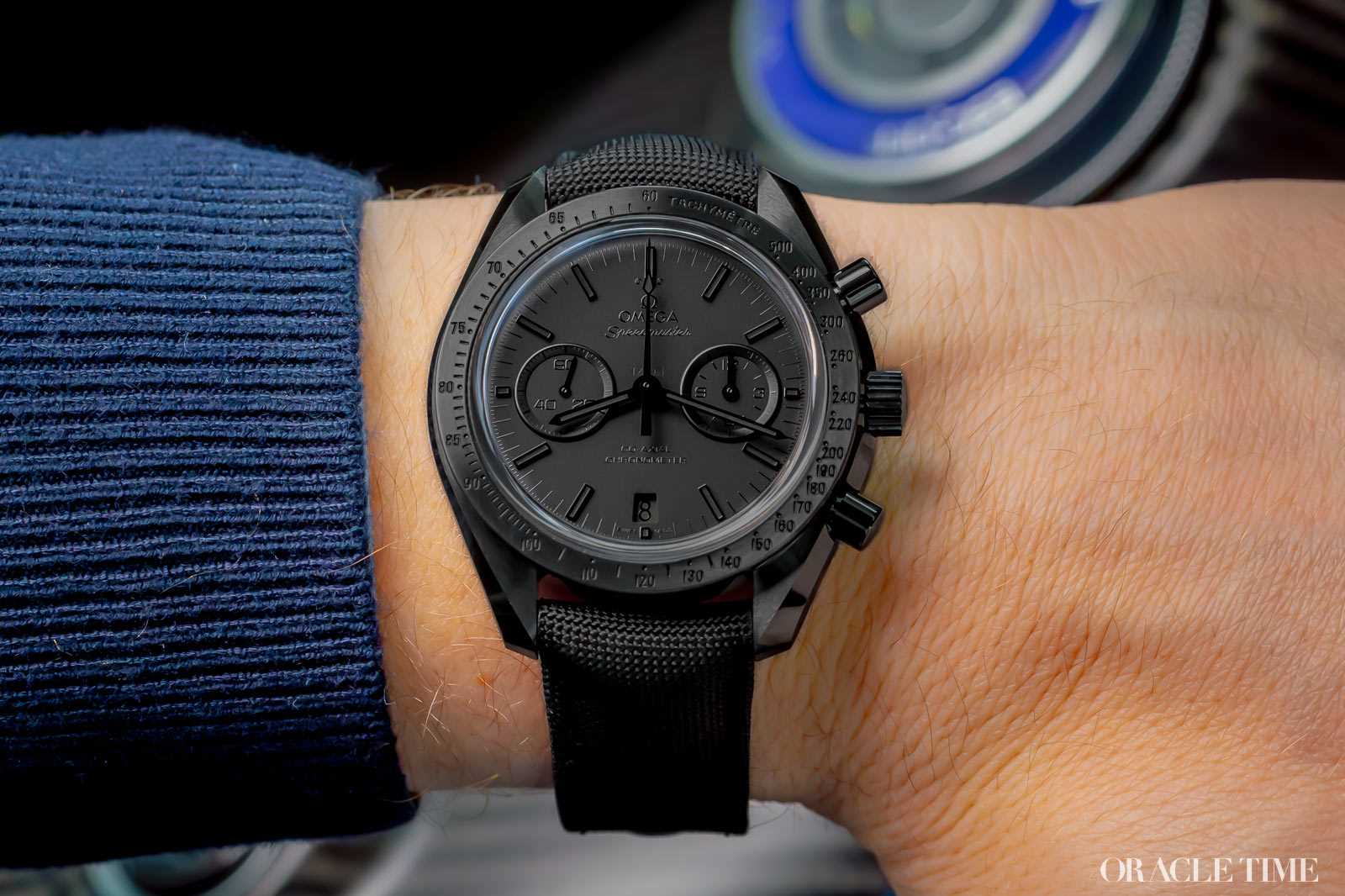 Are Black Timepieces Gaining Popularity?