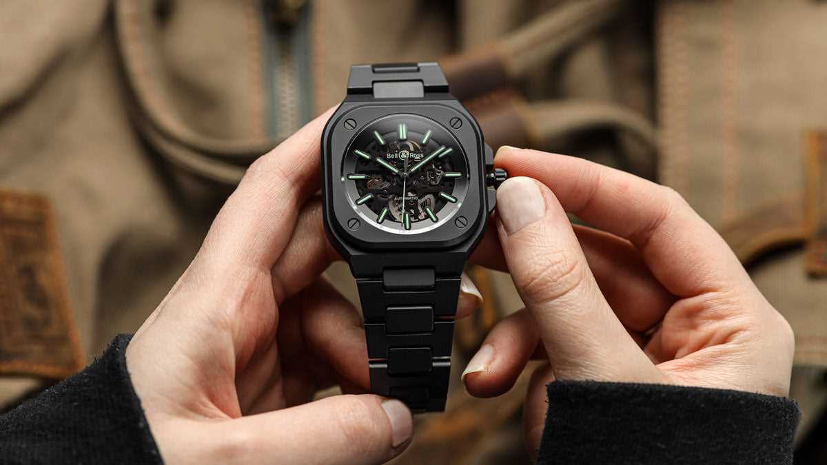 How to Choose the Right Dark Timepiece for Your Style