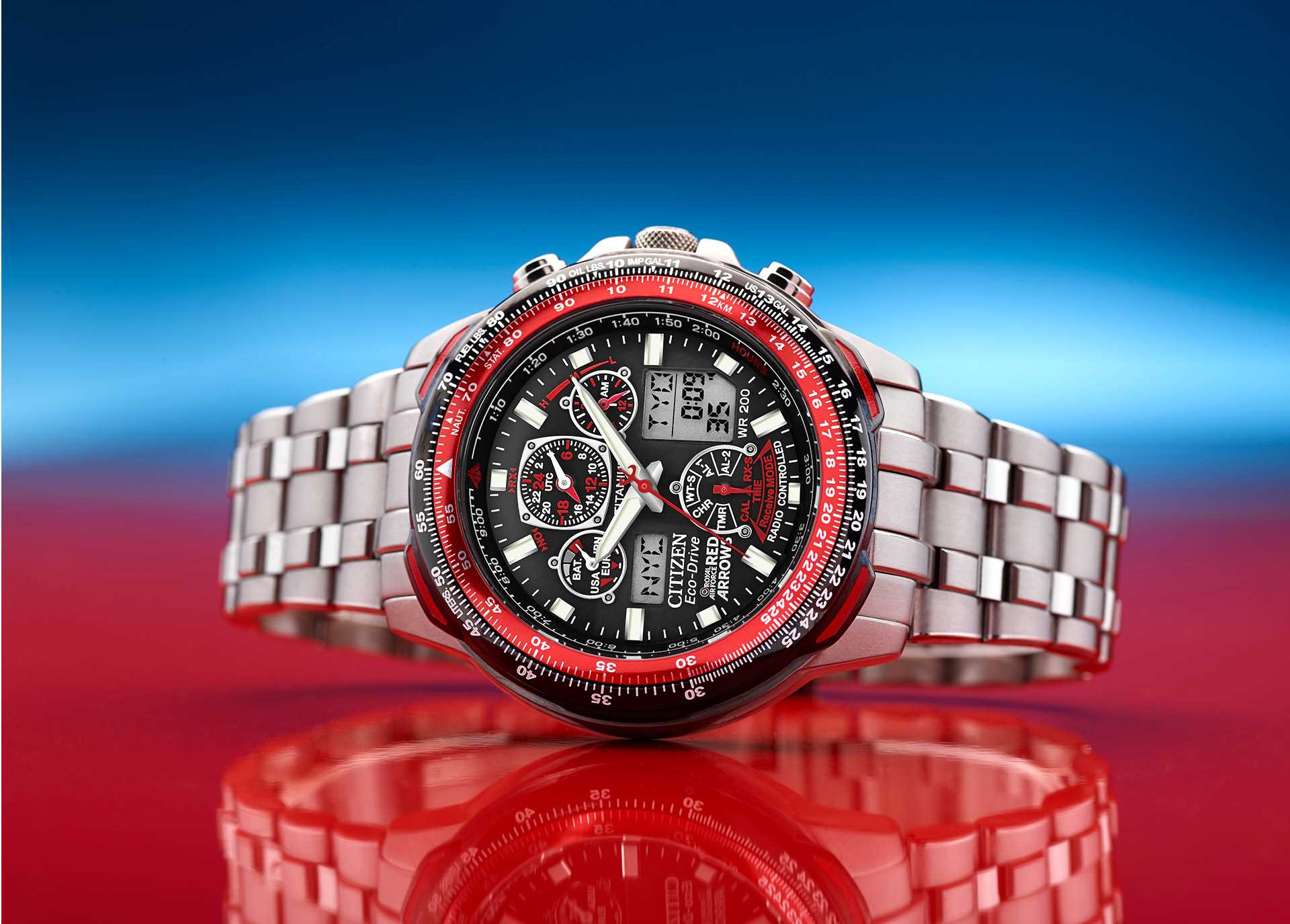 Performance of Watch Movements