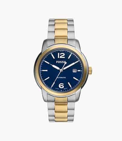 Is the Cost of Fossil Timepieces Justified by Quality?
