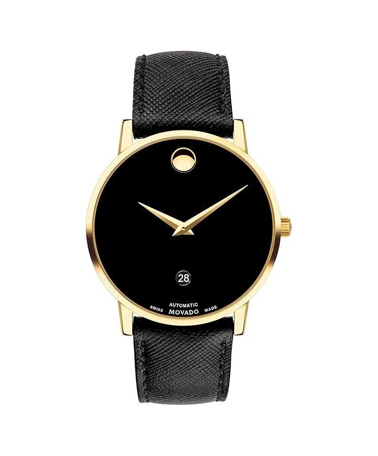 Movado Watch Features: What to Expect