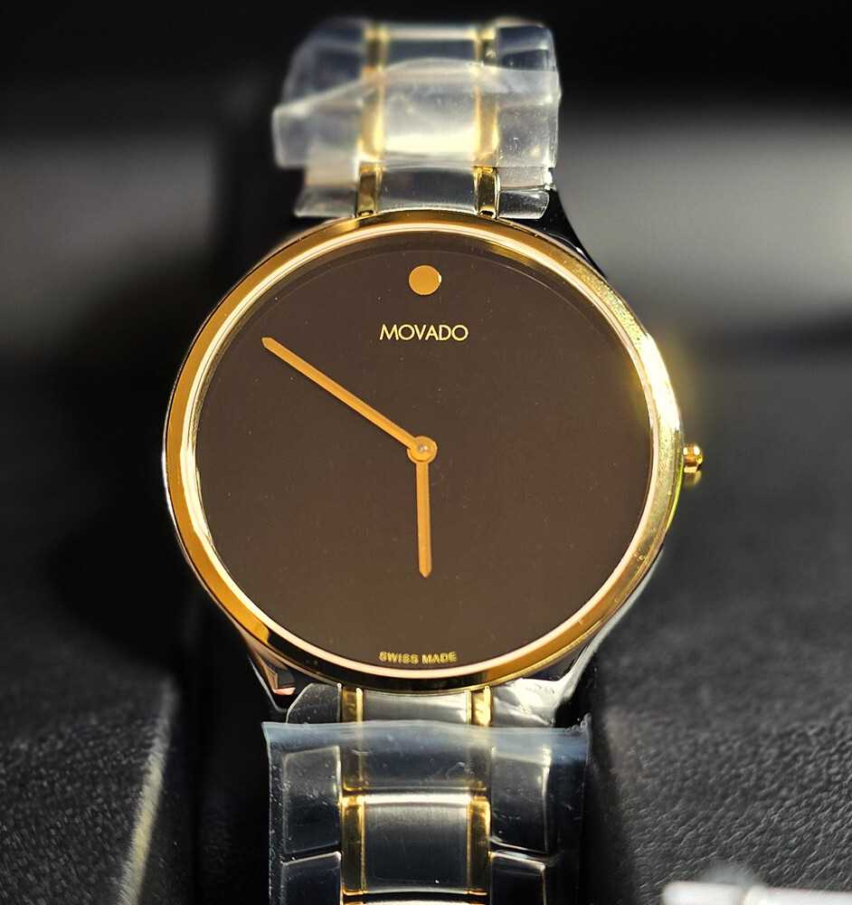 Authenticity Verification Techniques for Movado Timepieces
