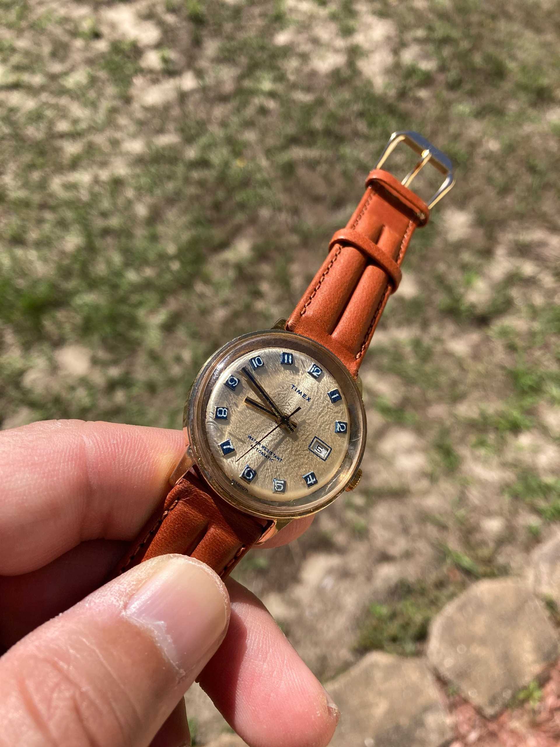 Timex Water Resistance Levels