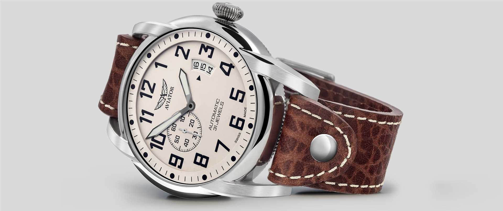 Types of Permissible Timepieces