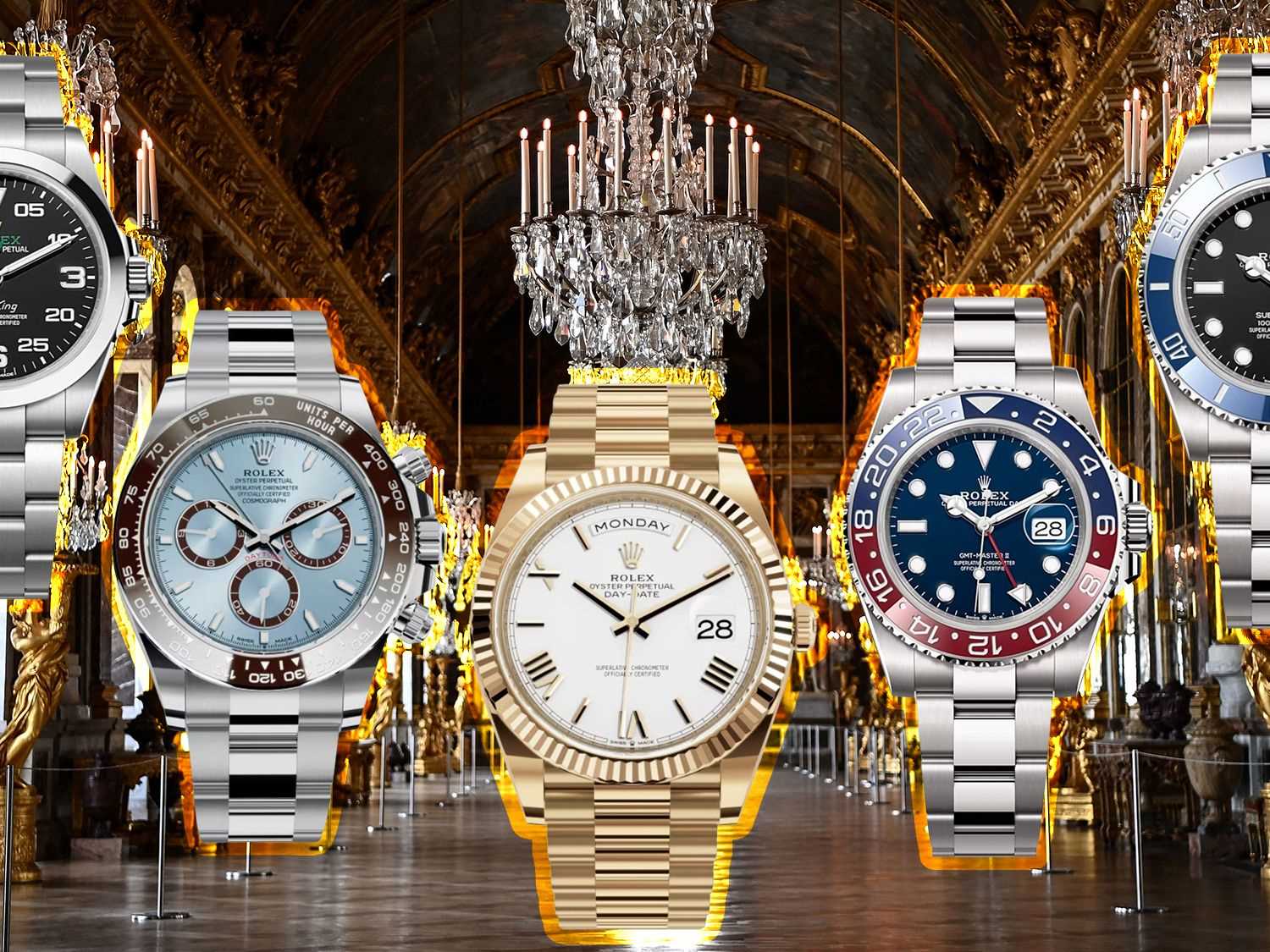 Best first rolex watch for men - Wrist Chronicles