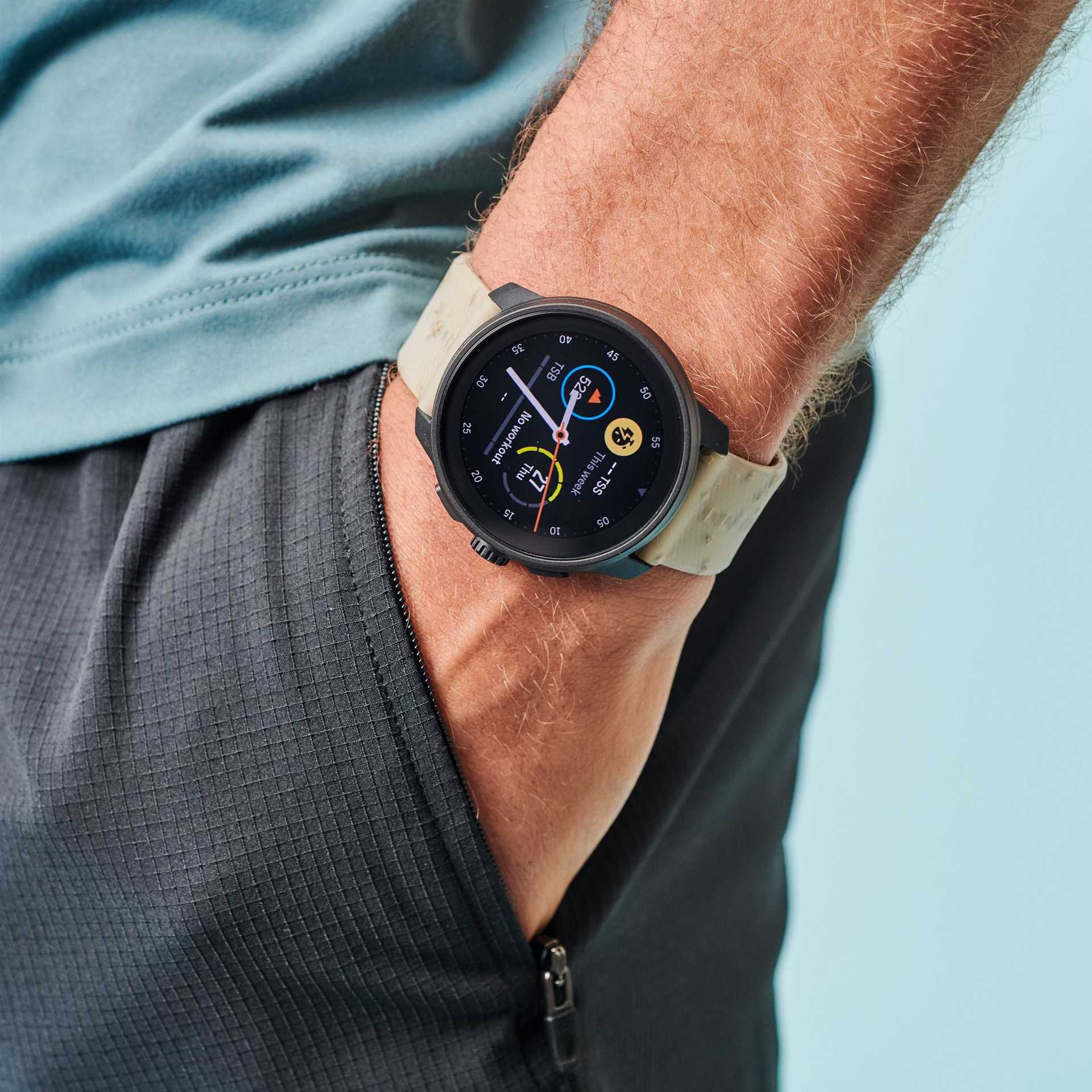 Best fitness watch for men with no pain