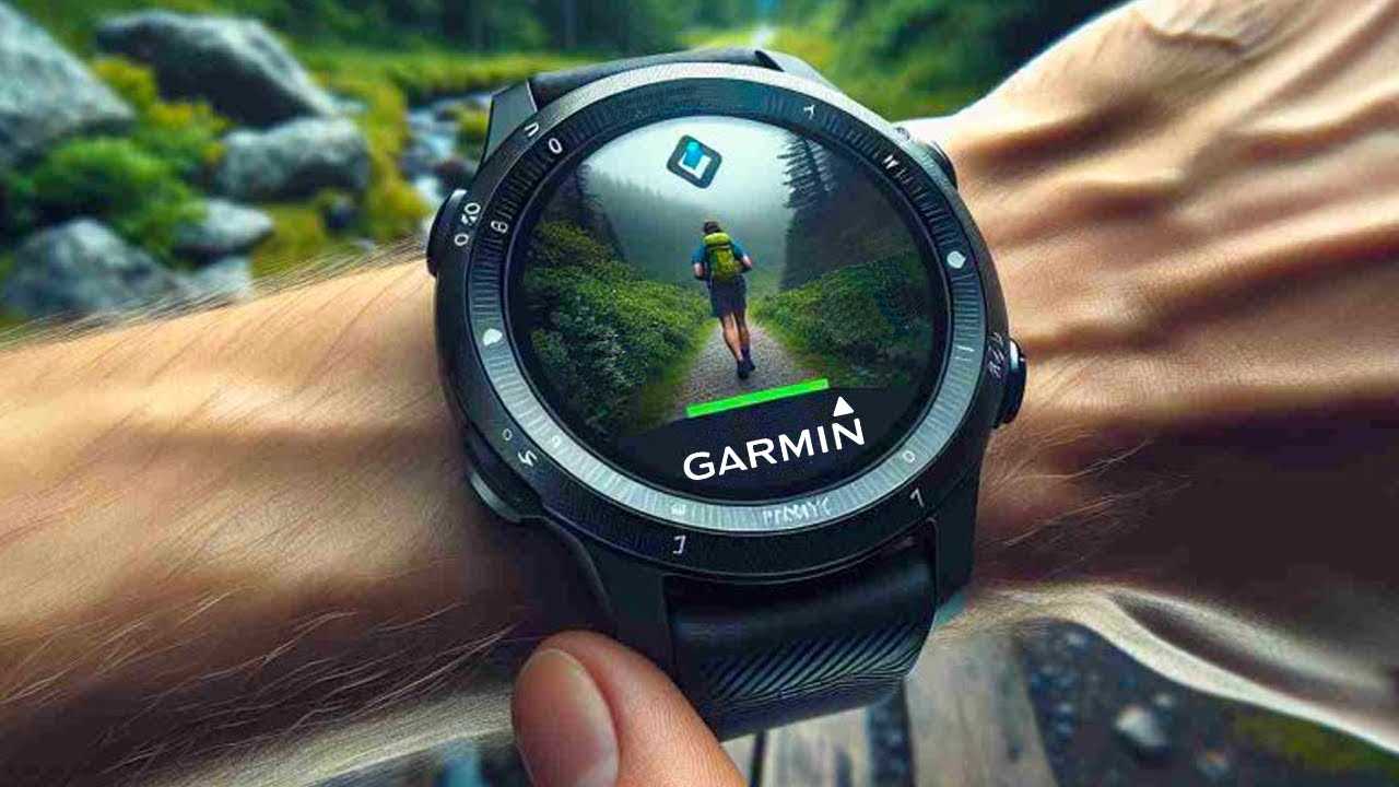 Best garmin smart watch for men