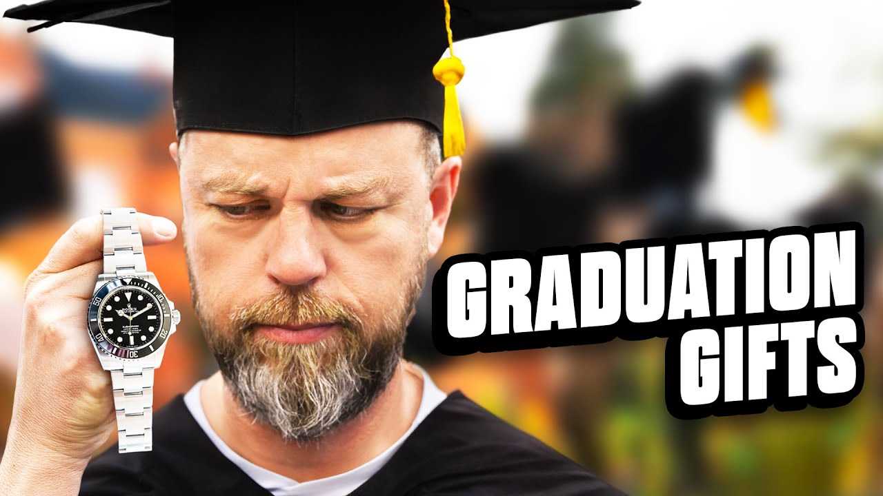 Best highschool graduation watches for men