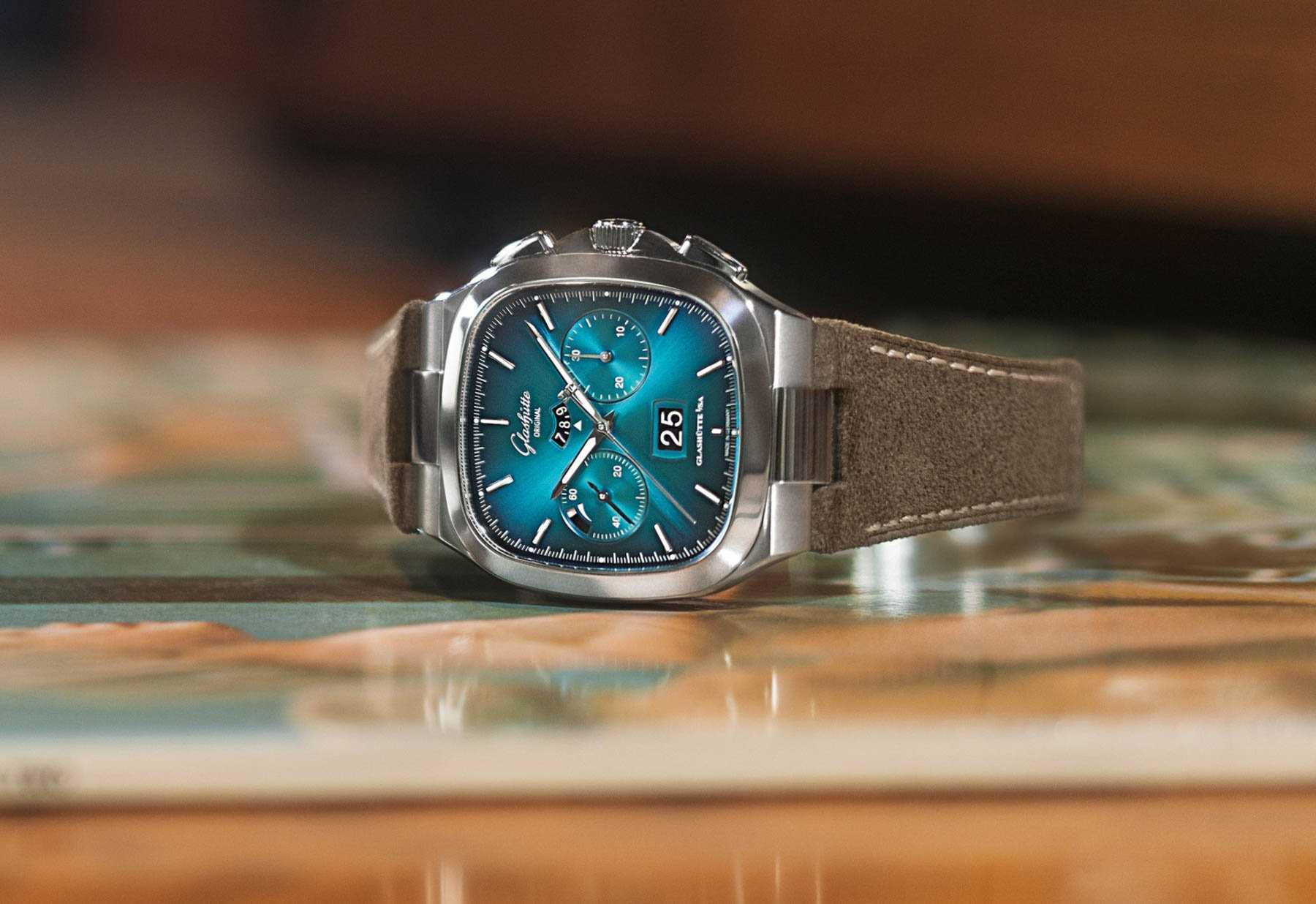 Best larch numbers watch for men