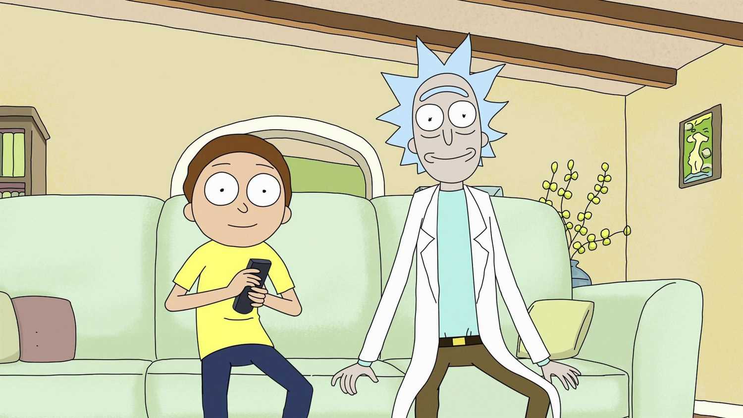 Best rick and morty episodes to watch for women