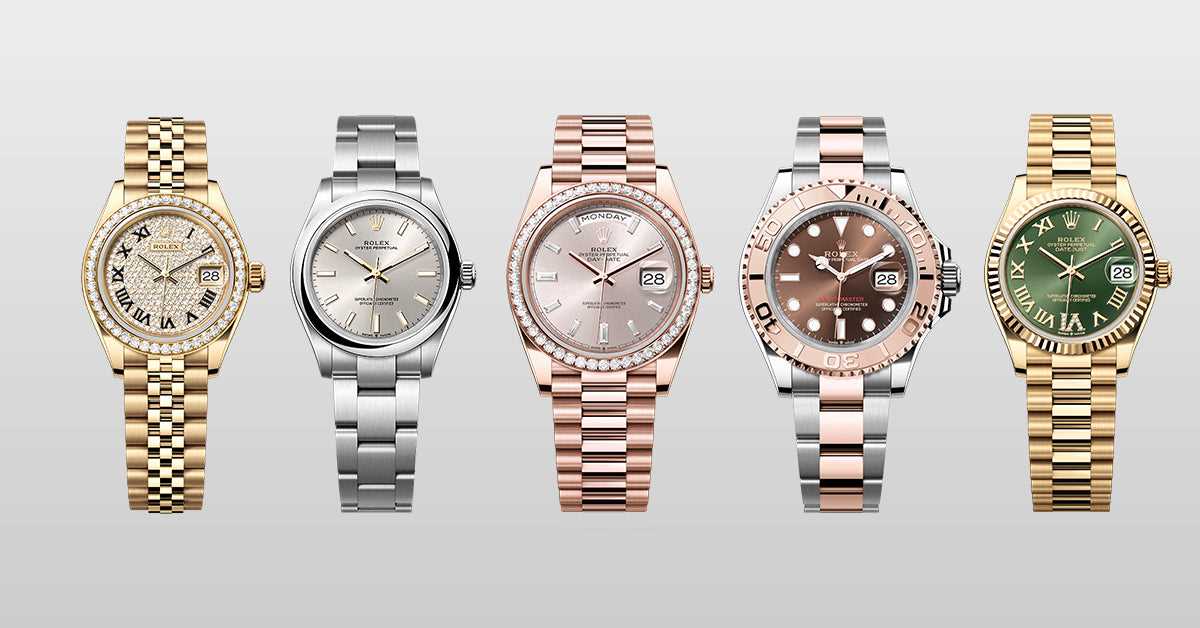 Best rolex watch for woman