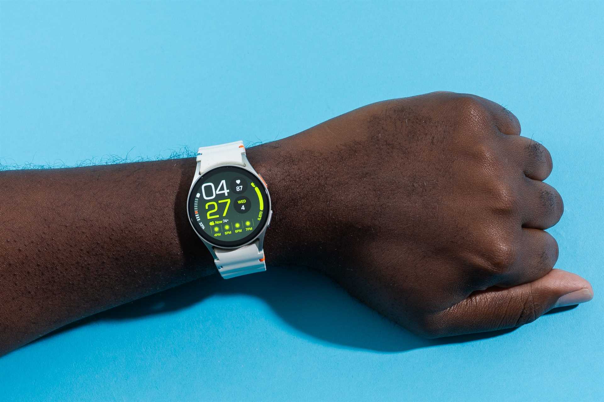 Best samsung smart watch for men