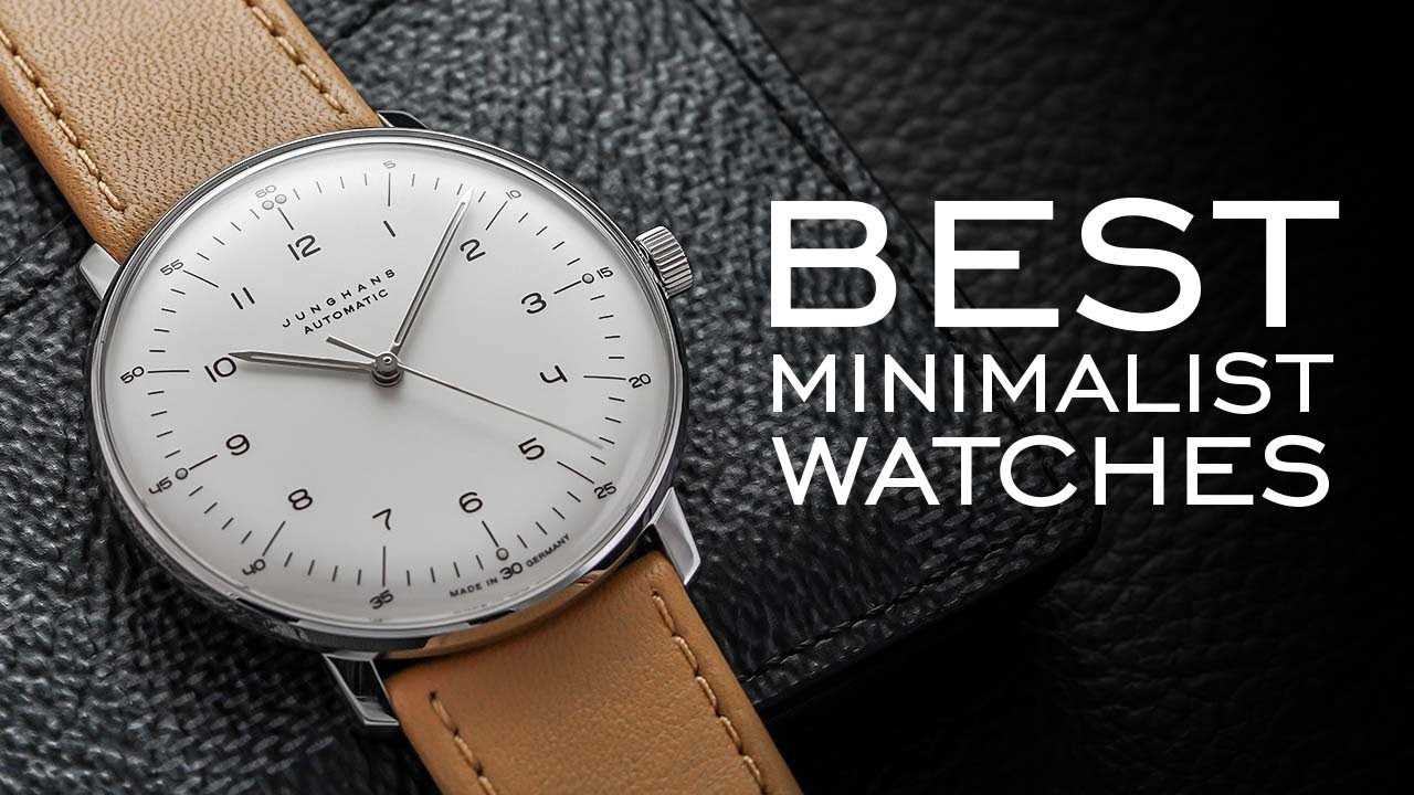 Best simple watch for men - Wrist Chronicles