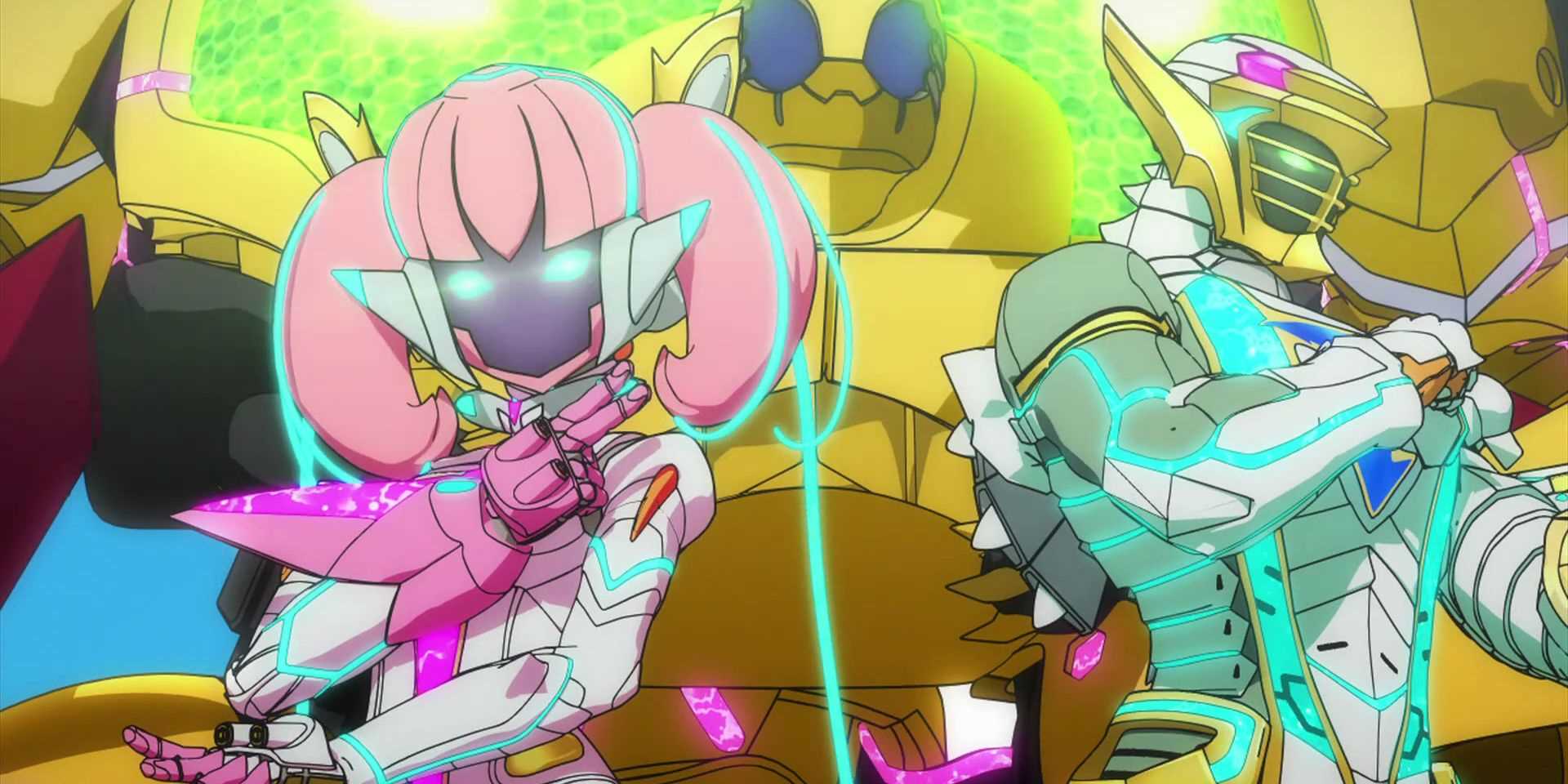 Best tokusatsu shows to watch for women