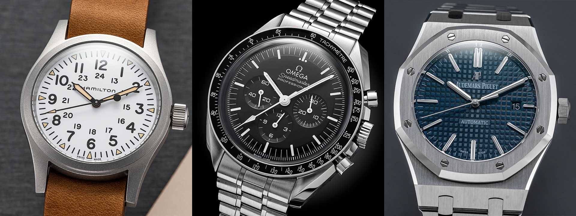 Best watches for men beginners - Wrist Chronicles