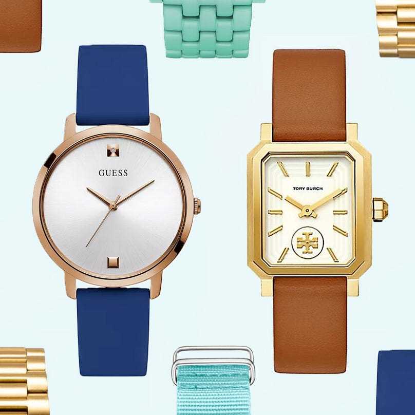 Best wrist watch brands for women