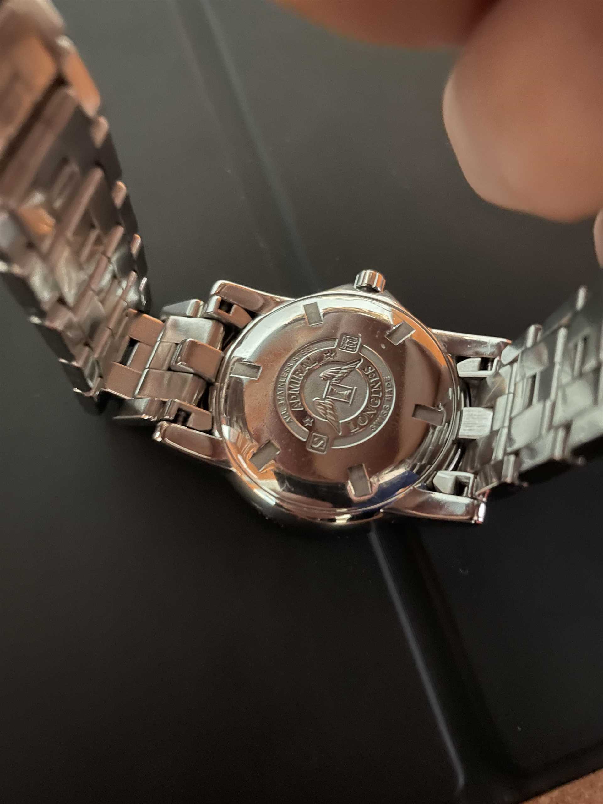 2. Leather Straps