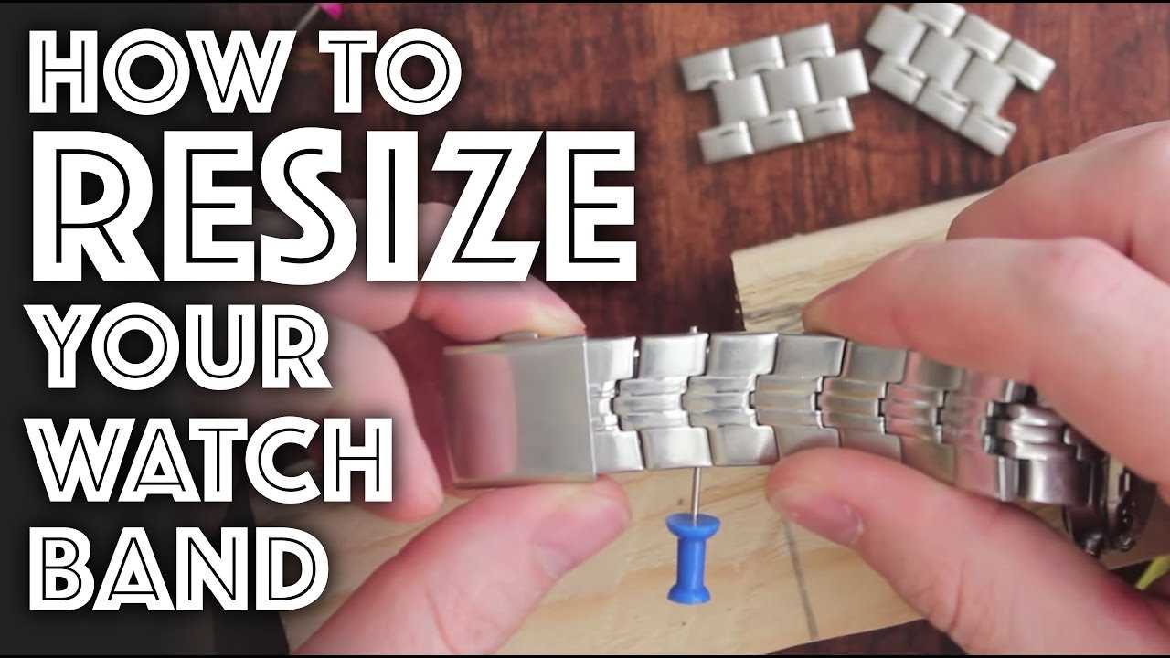 Types of Watch Bracelets Compatible with Your Model