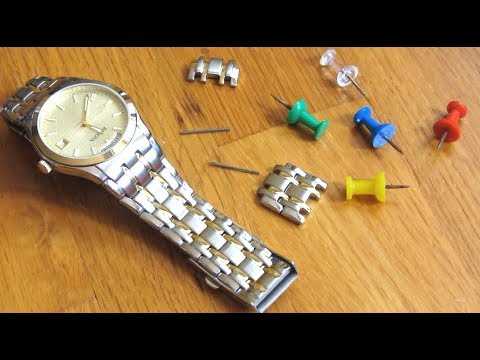 How to Shorten Leather and Fabric Bands