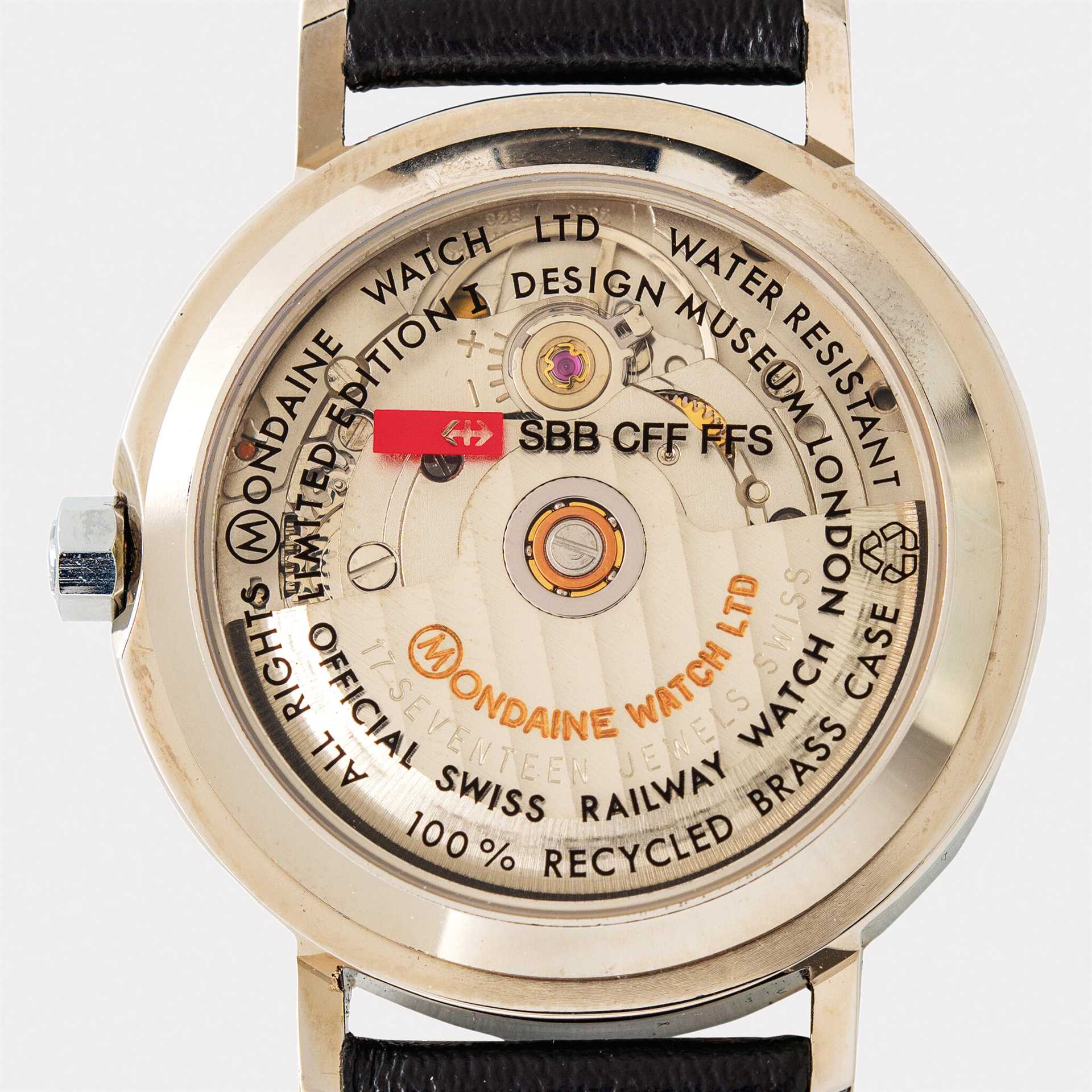 Recycling Options for Vintage Timepieces