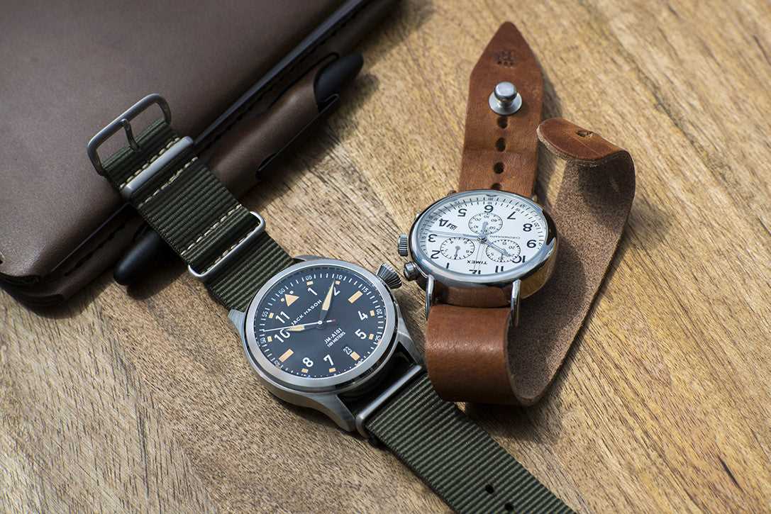 How to Install a New Movement in Your Watch