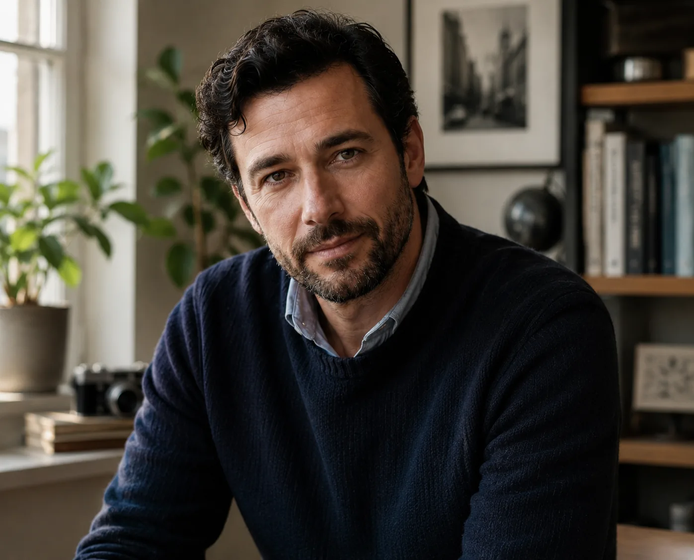 Ethan Cole, founder and editor of Wrist Chronicles